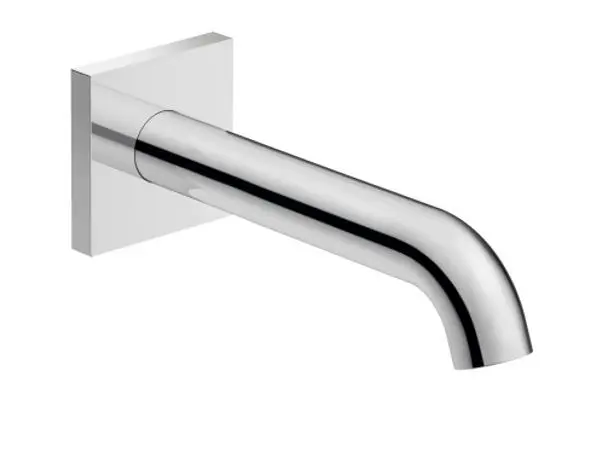 Duravit C.1 - vannas vienas sviras maisītājs, hromēts C15240009010