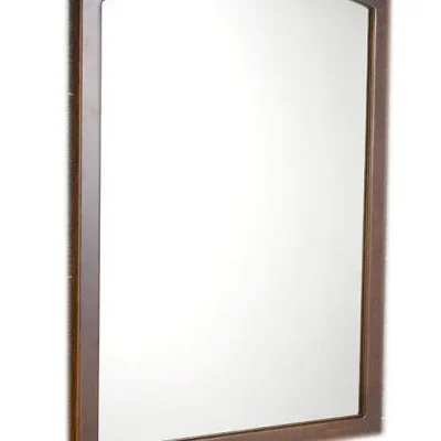 Sapho Retro - spogulis rāmī 65x91 cm, dižskābardis 735241