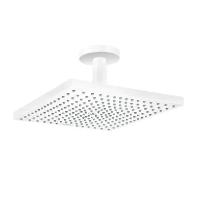 Hansgrohe Raindance E - galvas duša E 300, 1jet, balti matēta 26250700