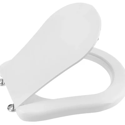 Sapho Kerasan Retro - WC sēdeklis, SoftClose, balts 108901