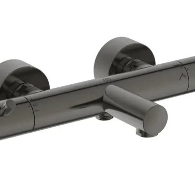Ideal Standard CeraTherm - termostatisks vannas maisītājs, Magnetic Grey A7588A5
