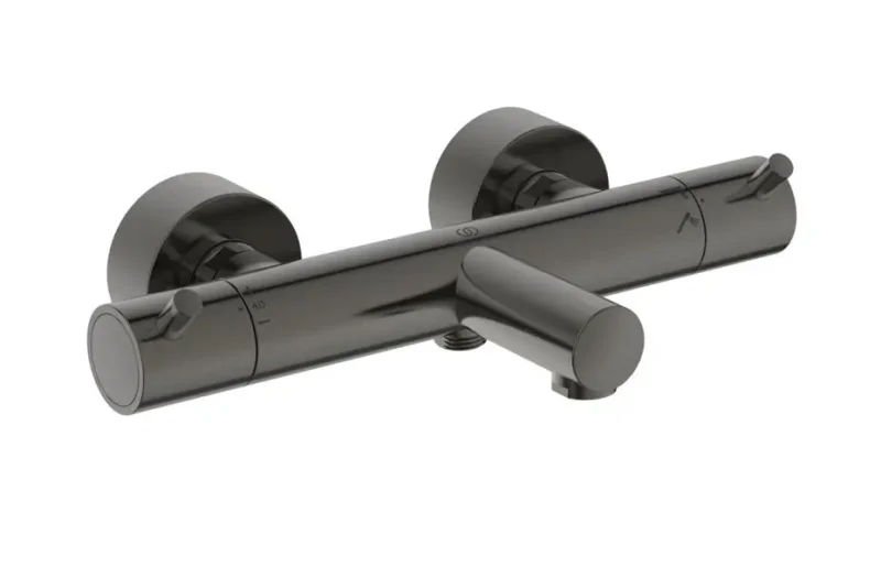 Ideal Standard CeraTherm - termostatisks vannas maisītājs, Magnetic Grey A7588A5