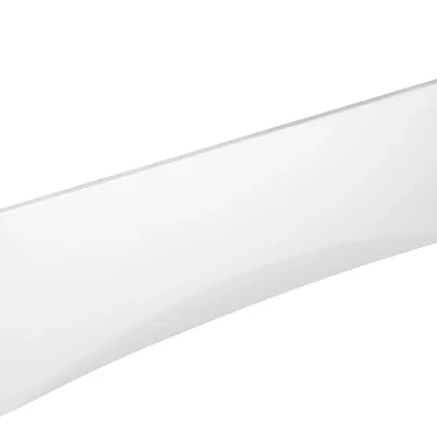 Cersanit - priekšējā apmale vannai, 190 cm, balta S401-114