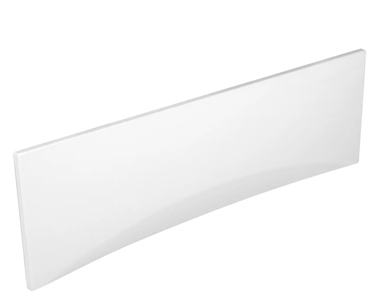 Cersanit - priekšējais panelis vannām, 170 cm, balts S401-046