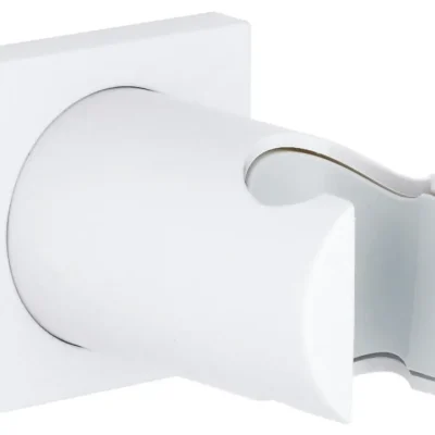 Grohe Rainshower - sienas dušas turētājs, balts 27075LS0