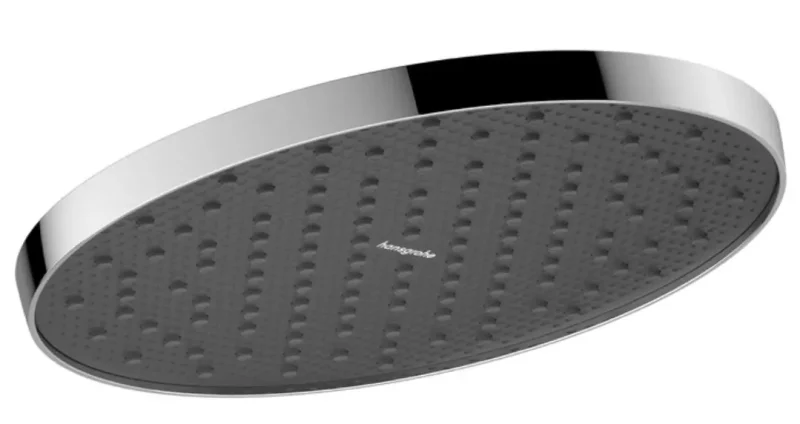 Hansgrohe Activera S - galvas duša, diametrs 24 cm, EcoSmart, hroms 28056000