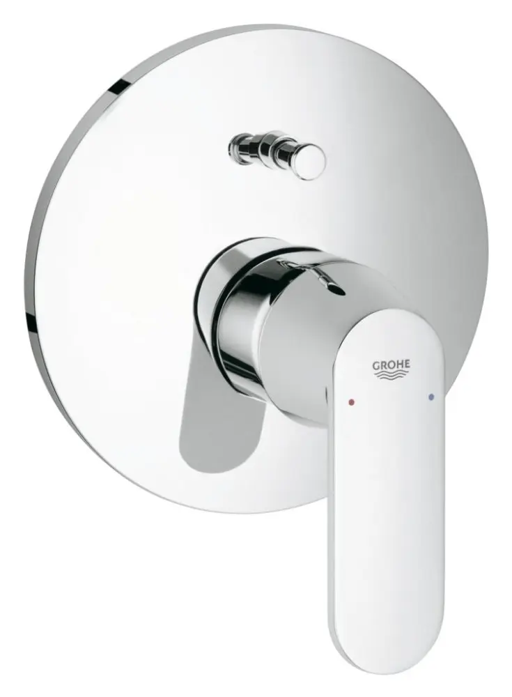 Grohe Eurosmart Cosmopolitan - zemapmetuma vannas maisītājs, Hroms 19382000