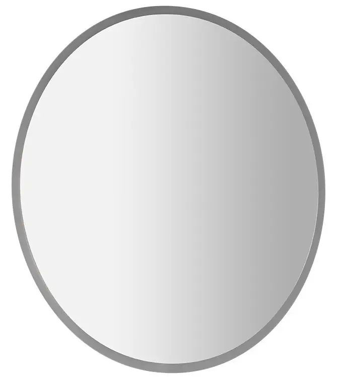 Sapho spoguļi - spogulis ar LED apgaismojumu, diametrs 90 cm VS090