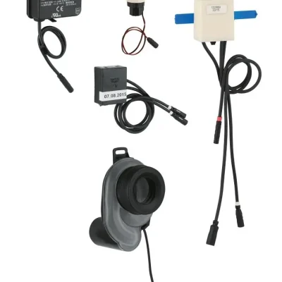 Grohe piederumi - temperatūras sensors ar Bluetooth pisuāriem 39369000