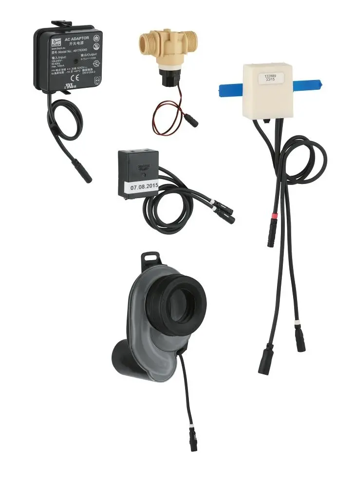 Grohe piederumi - temperatūras sensors ar Bluetooth pisuāriem 39369000
