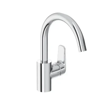 Ideal Standard CeraFlex - virtuves izlietnes vienas sviras maisītājs, hroms B1727AA