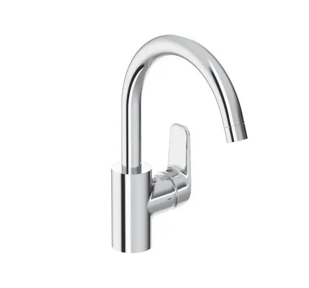 Ideal Standard CeraFlex - virtuves izlietnes vienas sviras maisītājs, hroms B1727AA