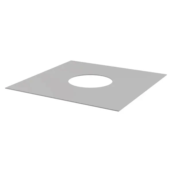Ravak piederumi - pašlīmējoša notekas blīve 300x300 mm X01572