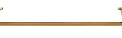 Duravit Starck T - dvieļu turētājs, garums 60 cm, birstēta bronza 0099420400