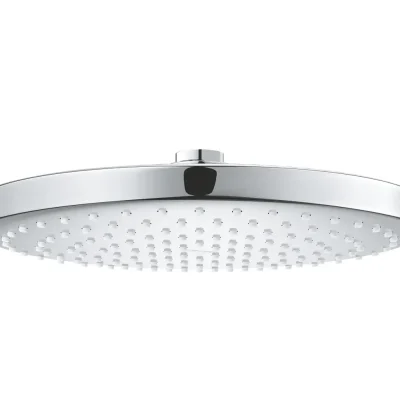 Grohe Vitalio Start - galvas duša, diametrs 25 cm, 9,5 l/min, 1 sprausla, hroms 26815000