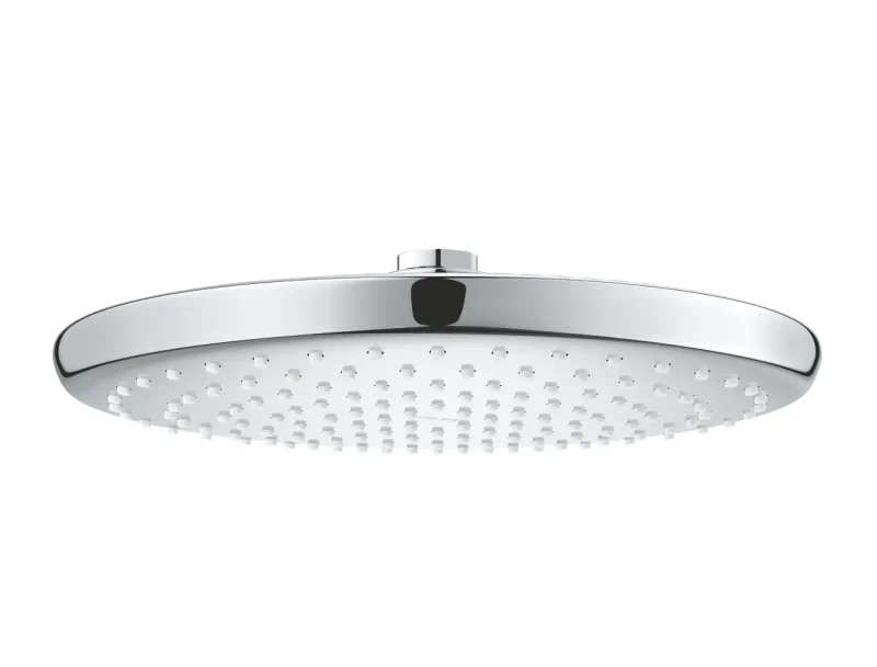 Grohe Vitalio Start - galvas duša, diametrs 25 cm, 9,5 l/min, 1 sprausla, hroms 26815000