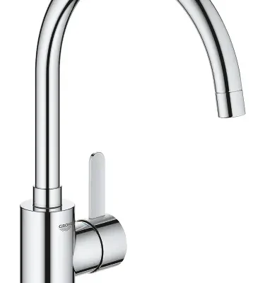 Grohe Eurosmart Cosmopolitan - virtuves izlietnes maisītājs, hromēts 32843002