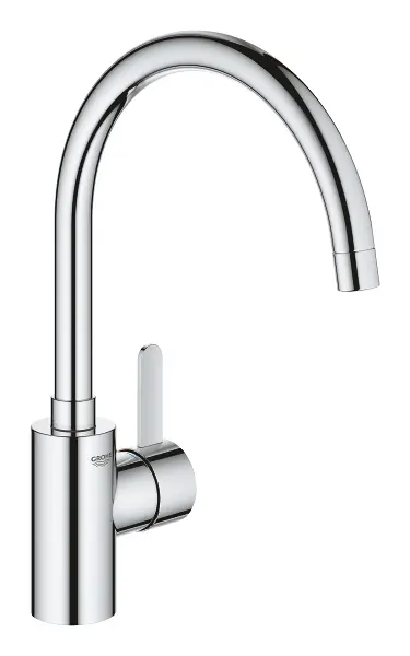 Grohe Eurosmart Cosmopolitan - virtuves izlietnes maisītājs, hromēts 32843002