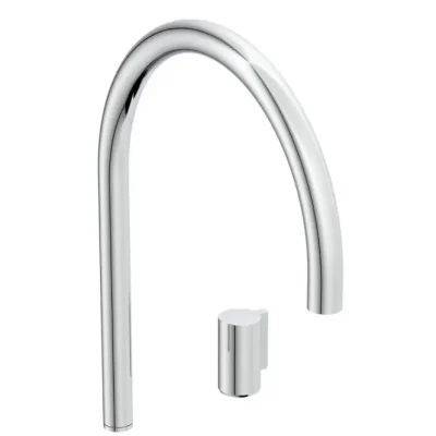 Ideal Standard Solos - izlietnes maisītājs, 2 caurumu montāža, EcoFlow, hroms A7830AA