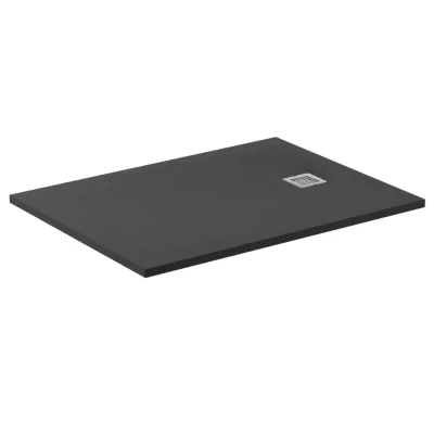Ideal Standard Ultra Flat S - dušas paliktnis 100x90 cm, melns K8220FV
