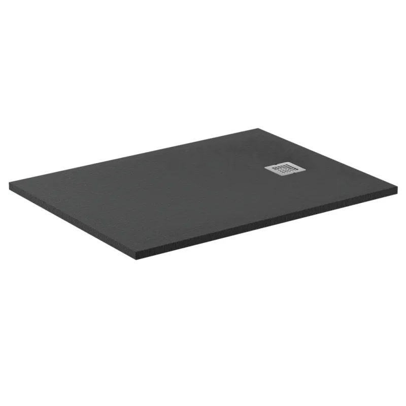 Ideal Standard Ultra Flat S - dušas paliktnis 100x90 cm, melns K8220FV