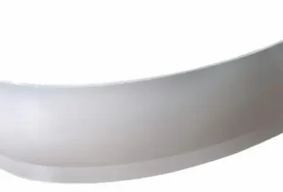 Ravak vannas apmale - priekšējais panelis vannai Avocado 1600 mm, labais, balts CZI1000A00