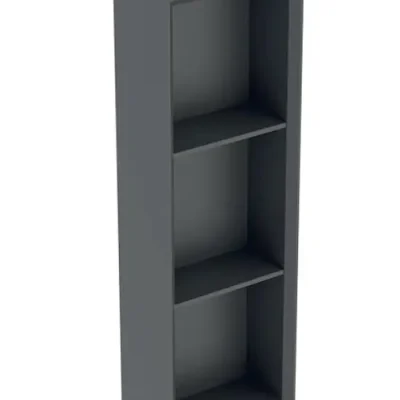 Geberit iCon - sānu skapis, 23x70x13 cm, atvērts, Lava 502.320.JK.1