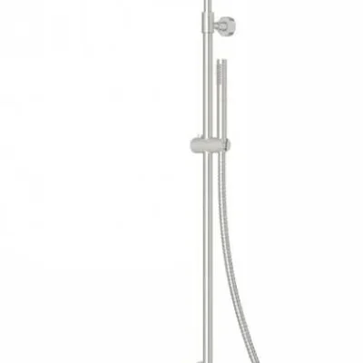 Steinberg 250 - dušas komplekts ar termostatu, diametrs 20 cm, matēts niķelis 250 2721 BN