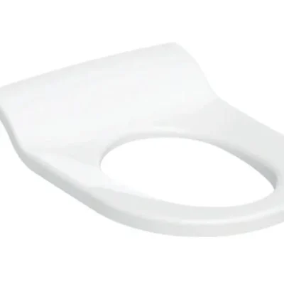 Geberit AquaClean - WC sēdeklis bez vāka Sela, Alpu balts 242.874.11.1