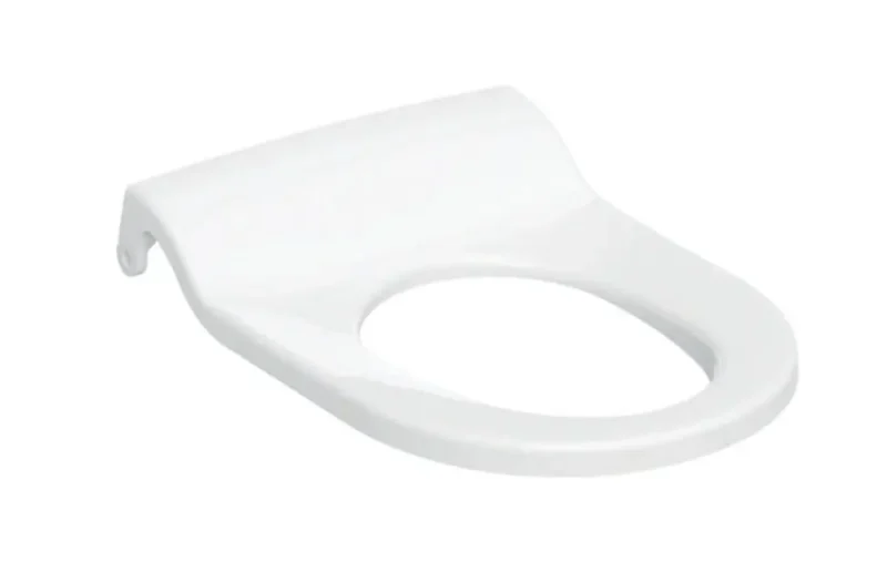 Geberit AquaClean - WC sēdeklis bez vāka Sela, Alpu balts 242.874.11.1
