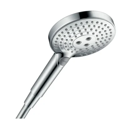 Hansgrohe Raindance Select S - dušas galva 120, EcoSmart 9 l/min, hromēts 26531000