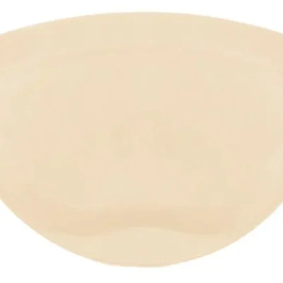 Aqualine vannas - galvas balsts Tecno, 300x200 mm, bēšs 68609