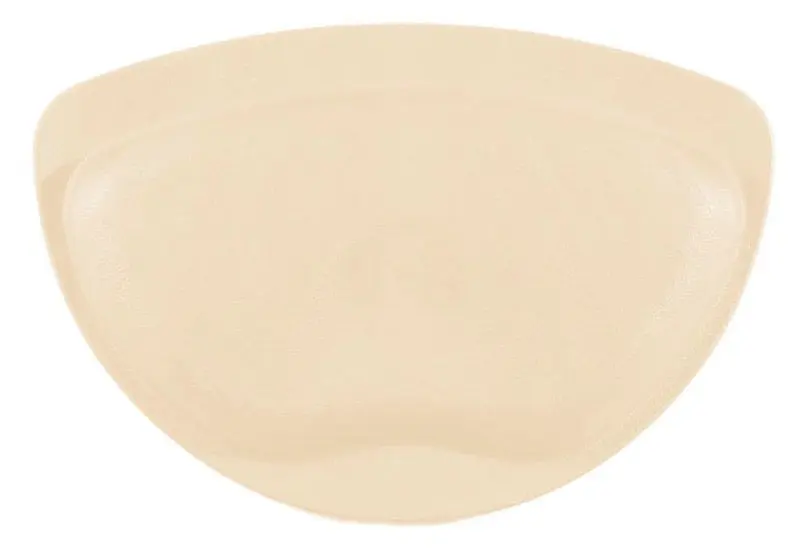 Aqualine vannas - galvas balsts Tecno, 300x200 mm, bēšs 68609