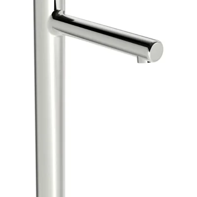 Hansa Designo - izlietnes maisītājs Style, hromēts 51692293
