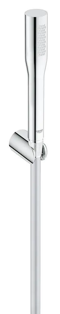 Grohe Vitalio Get Stick - dušas komplekts ar sienas turētāju un šļūteni, hroms 27459000