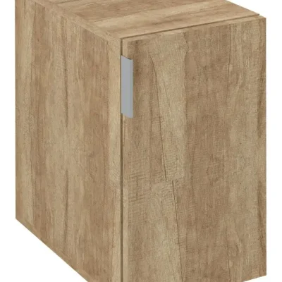 Sapho Cirasa - sānu skapis, 30x52x46 cm, 1 durvis K/L, ozols Alabama CR302-2222