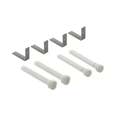 Geberit piederumi - pagarinājuma komplekts Sigma, Omega un Kappa zemapmetuma skalošanas tvertnēm 240.938.00.1