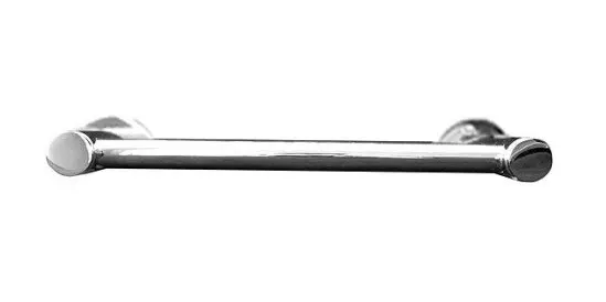 Duravit D-Code - vannas rokturis, garums 25 cm, hroms 0099141000