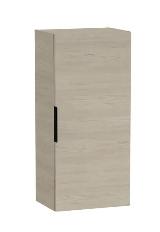Jika Cube - vidējais skapis 35x75x25 cm, 1 durvis L/K, osis H4537111765141