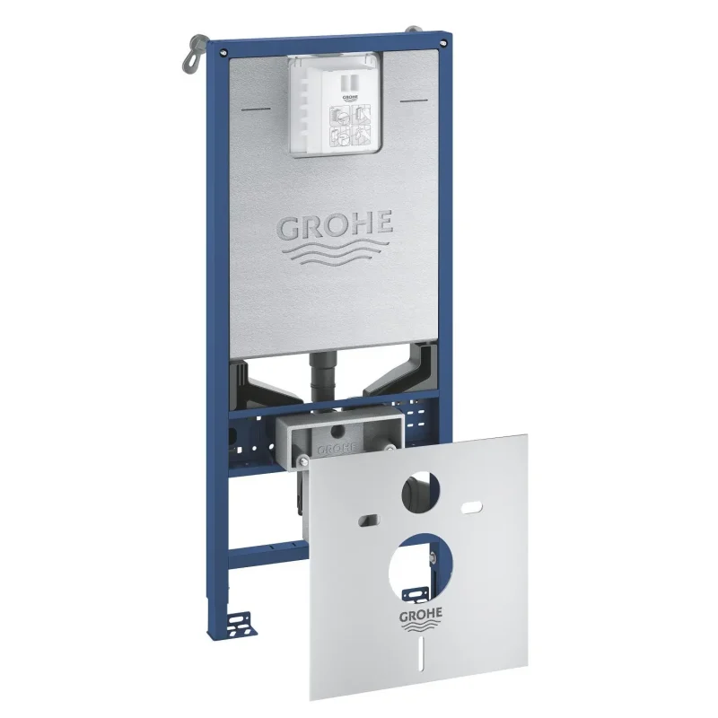 Grohe Rapid SLX - rāmis sienas WC ar skalošanas tvertni 39598000