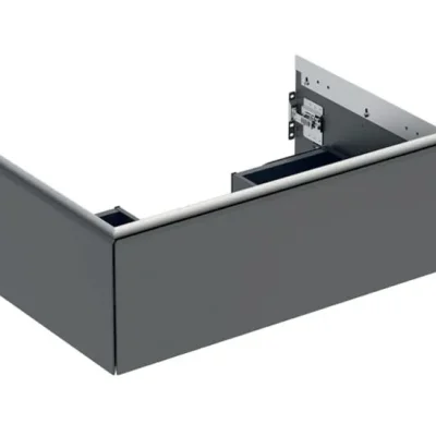 Geberit ONE - izlietnes skapītis, 74x27x47 cm, 1 atvilktne, Lava 505.072.00.3