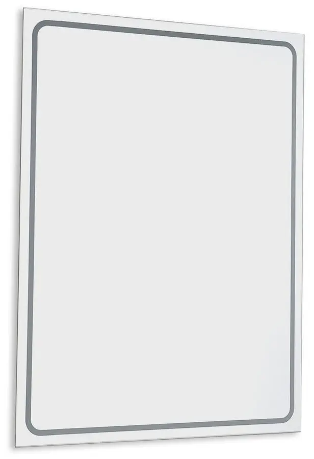 Sapho Gemini II - spogulis ar LED apgaismojumu 60x80 cm GM060