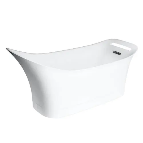 Axor Urquiola - vanna 180 cm, balta 11440000