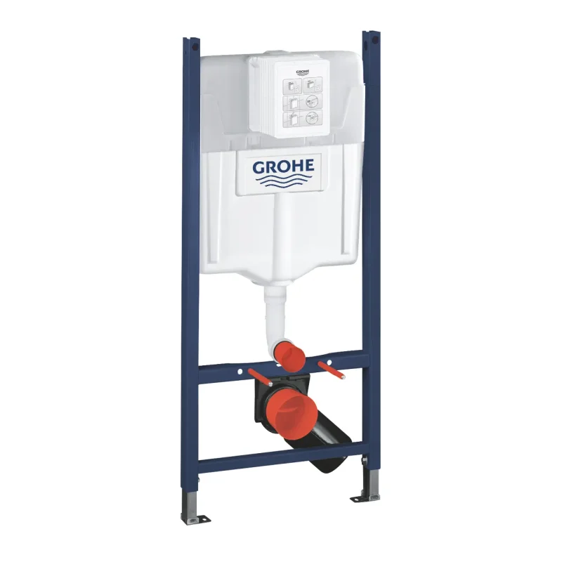 Grohe Rapid SL - rāmis piekaramajam WC 38840000