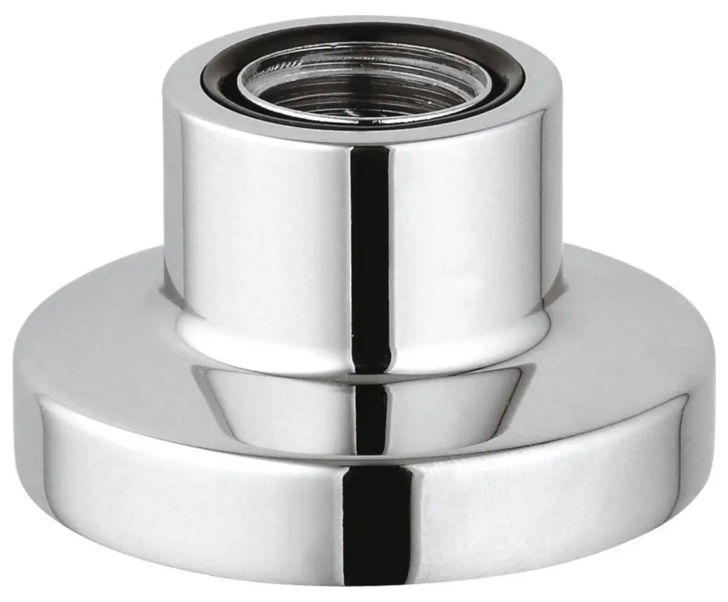 Grohe caurlaides - caurlaide izvelkamām dušām, hromēts 27151000