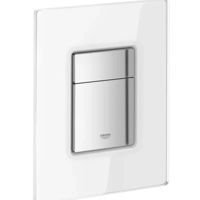 Grohe Skate Cosmo - vadības plate, Moon White 38845LS0