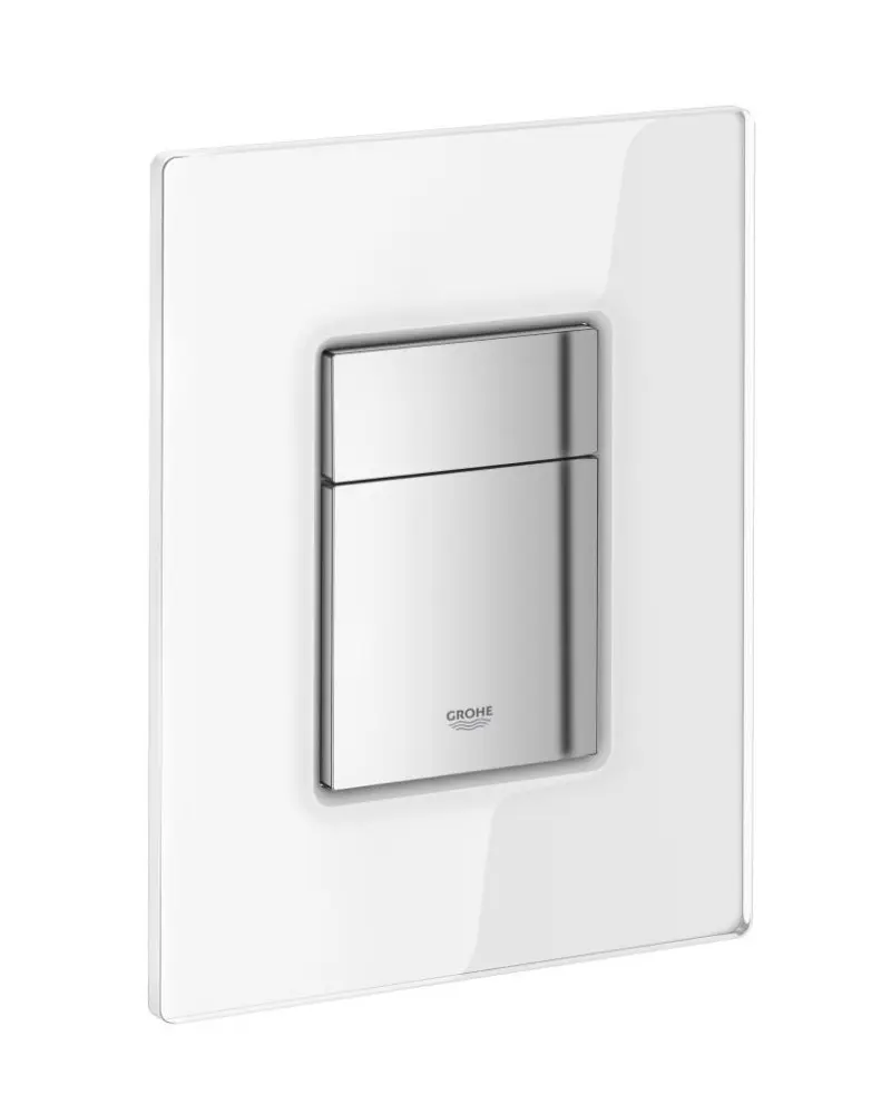 Grohe Skate Cosmo - vadības plate, Moon White 38845LS0