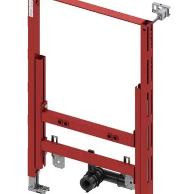 Tece TECEprofil - priekšsienas elements bidē, konstrukcijas augstums 0,82 cm 9330005