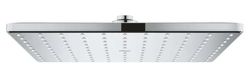 Grohe Rainshower - galvas duša 310 Mono Cube 9,5 l/min, 1 strūkla, hromēta 26568000
