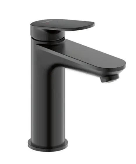 Duravit Wave - izlietnes maisītājs, matēti melns WA1020002046